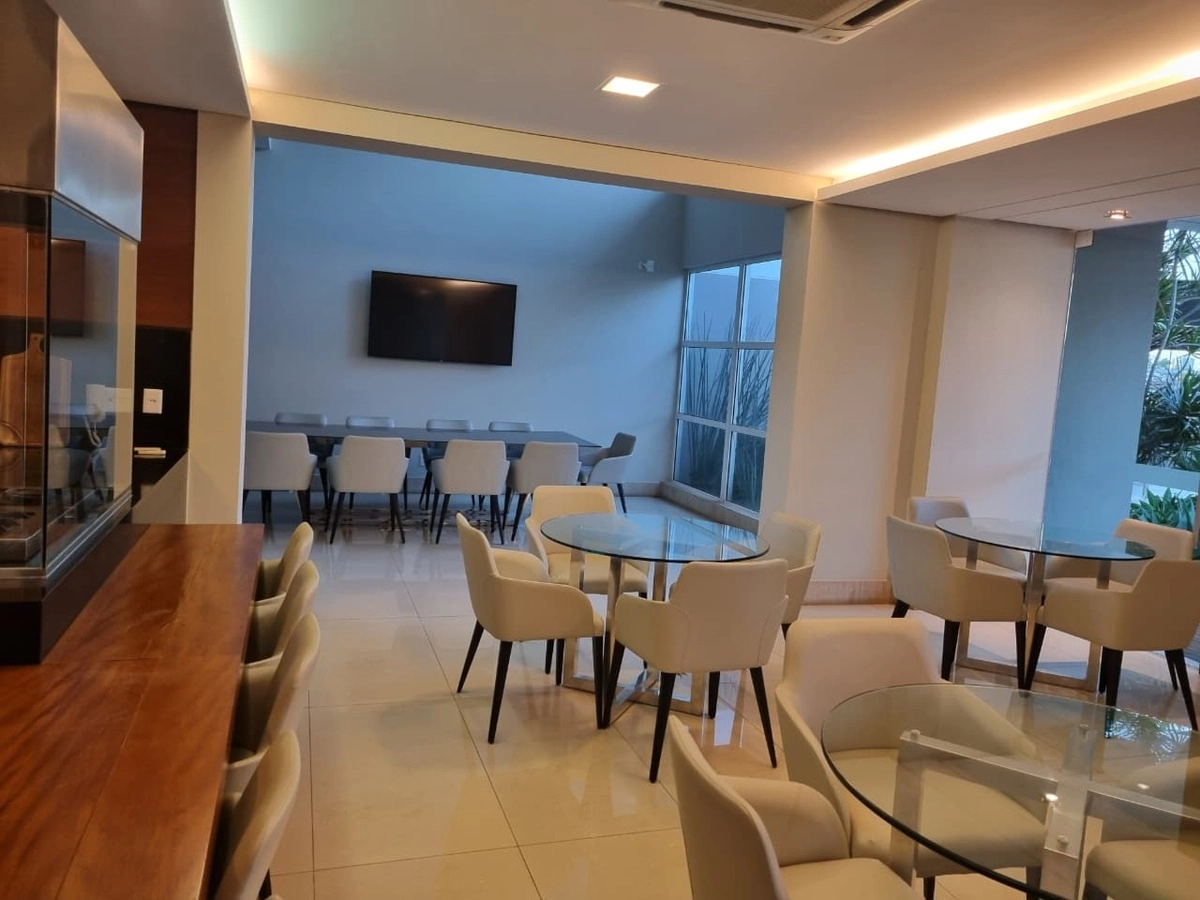 Apartamento à venda Gleba Palhano