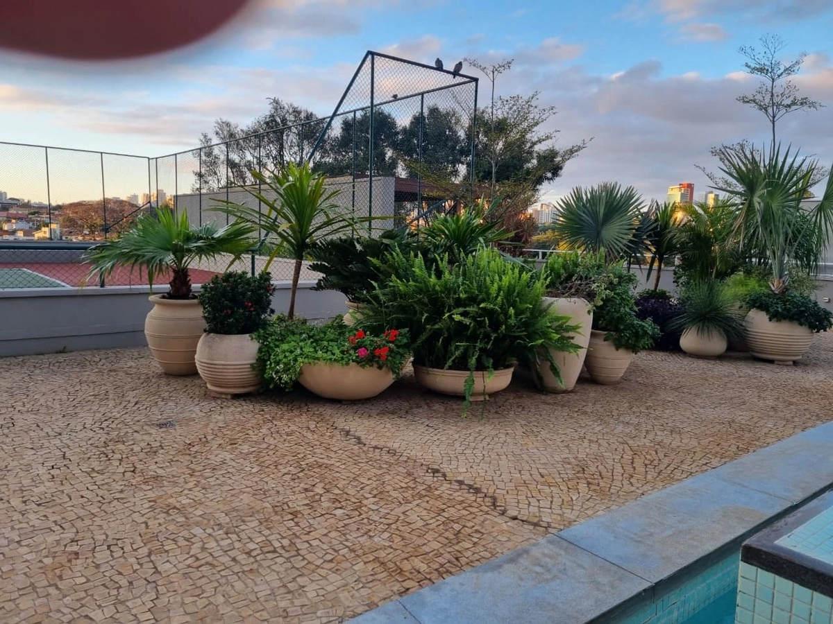 Apartamento à venda Gleba Palhano