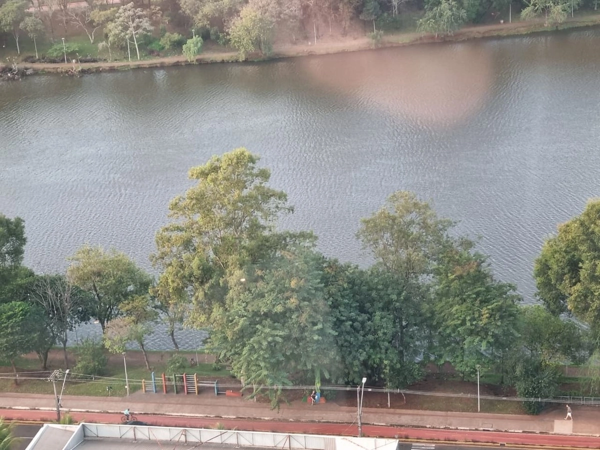 Apartamento à venda Gleba Palhano