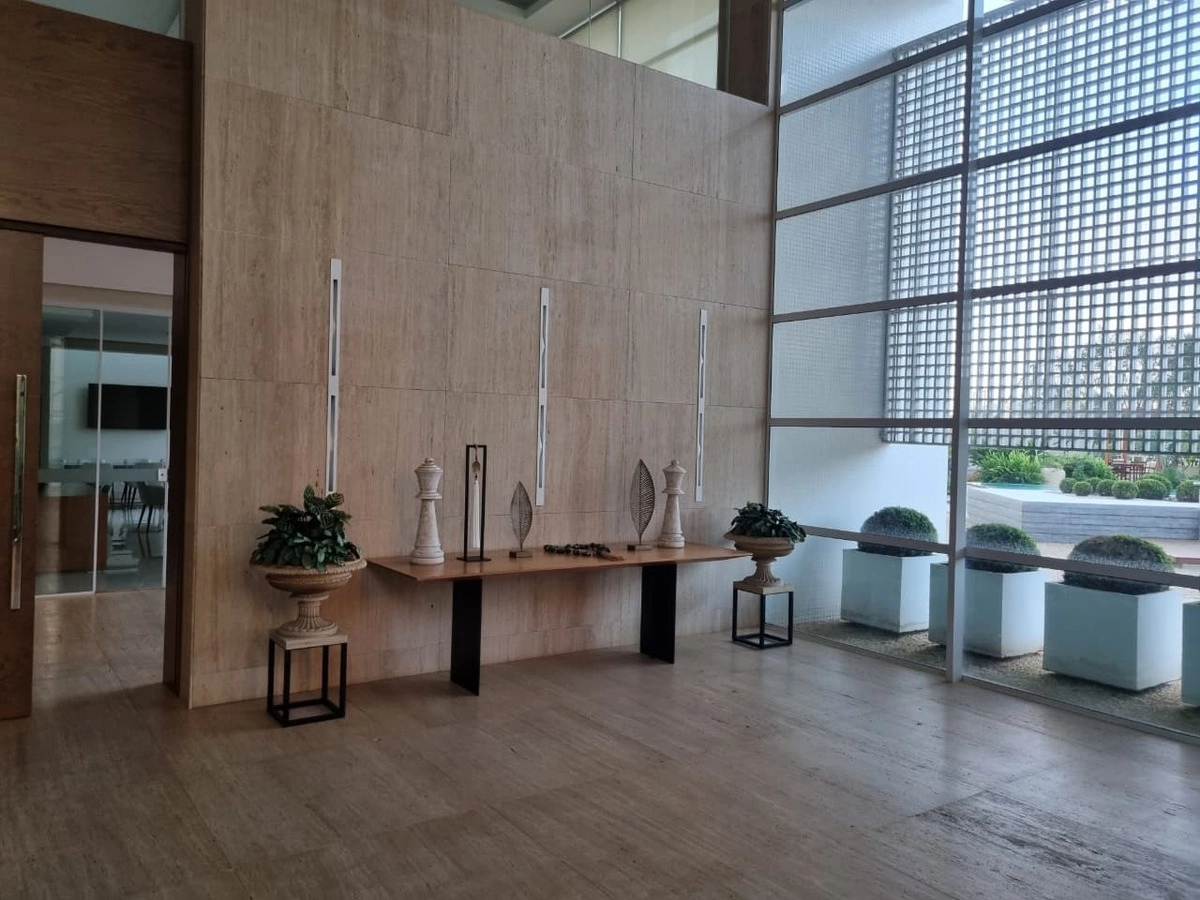 Apartamento à venda Gleba Palhano
