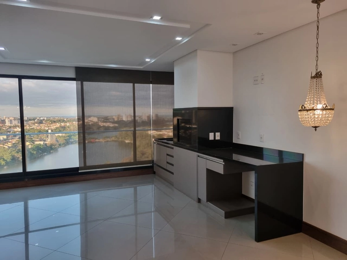 Apartamento à venda Gleba Palhano