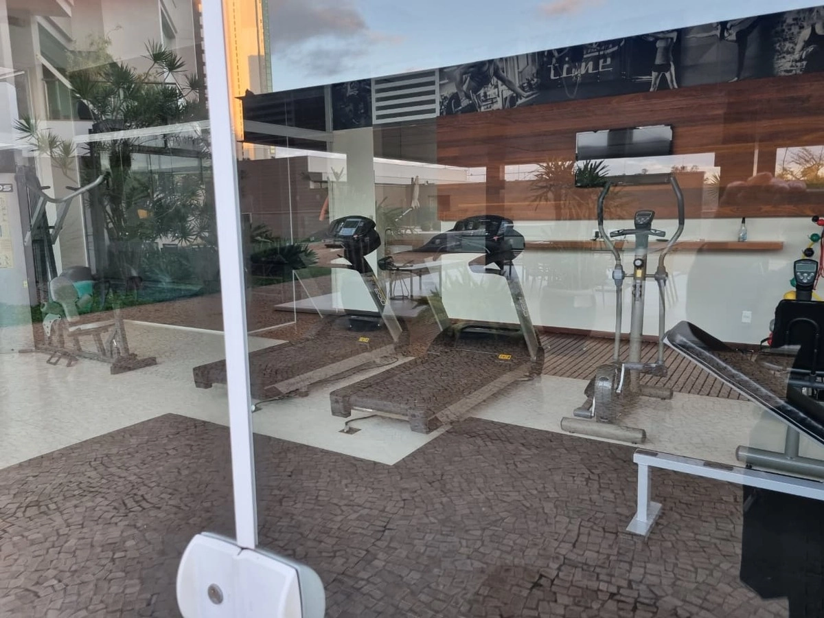 Apartamento à venda Gleba Palhano