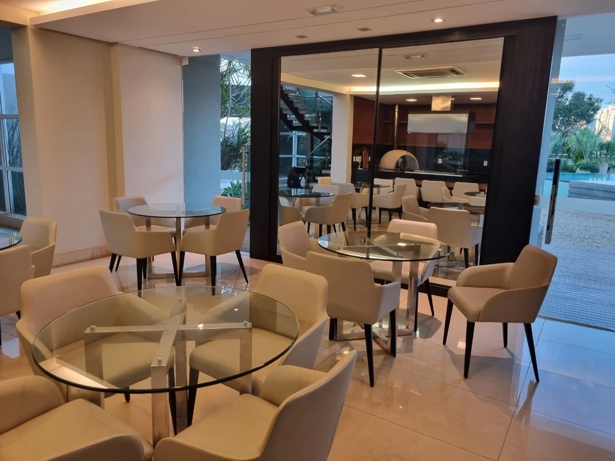 Apartamento à venda Gleba Palhano