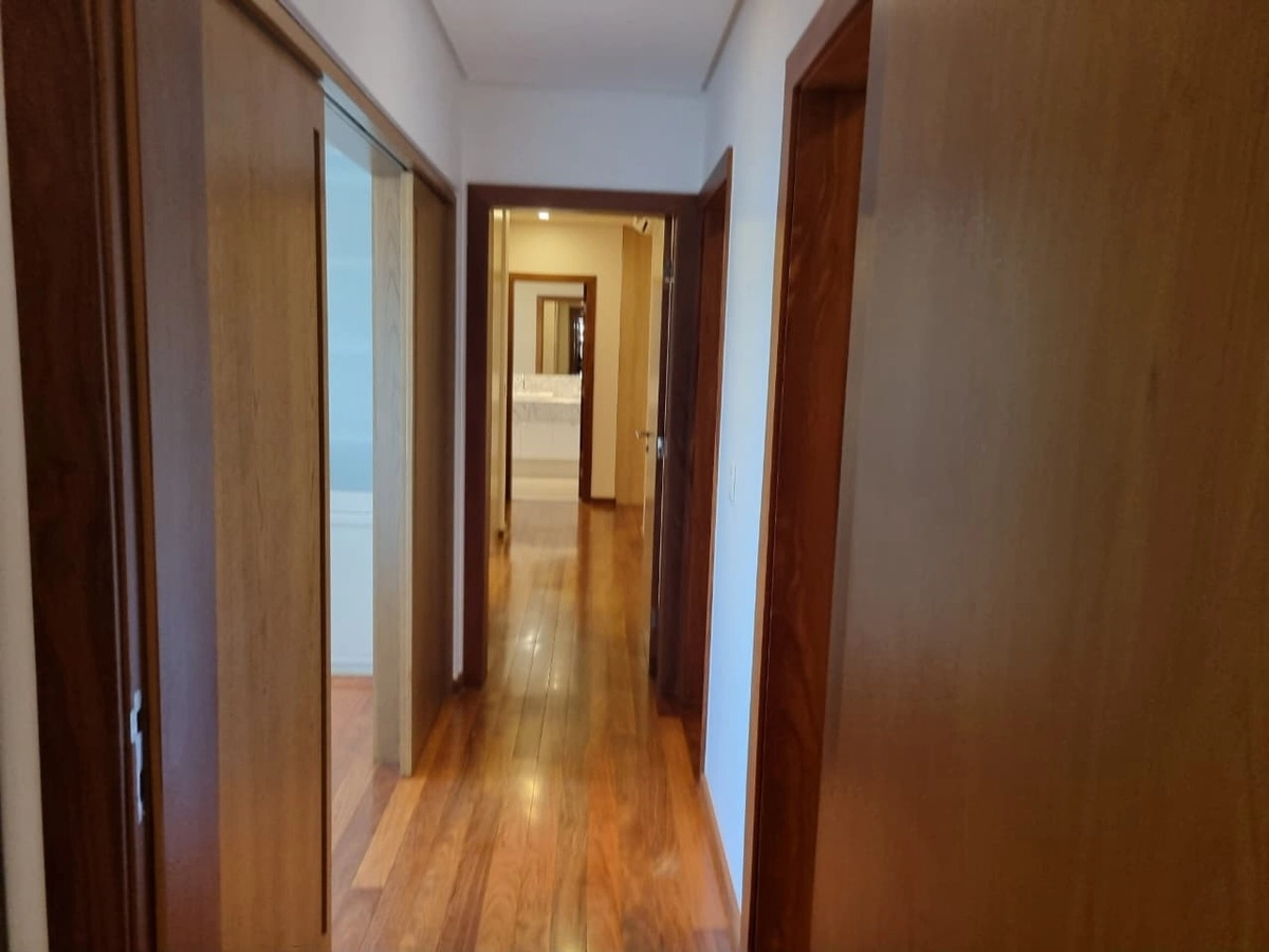 Apartamento à venda Gleba Palhano