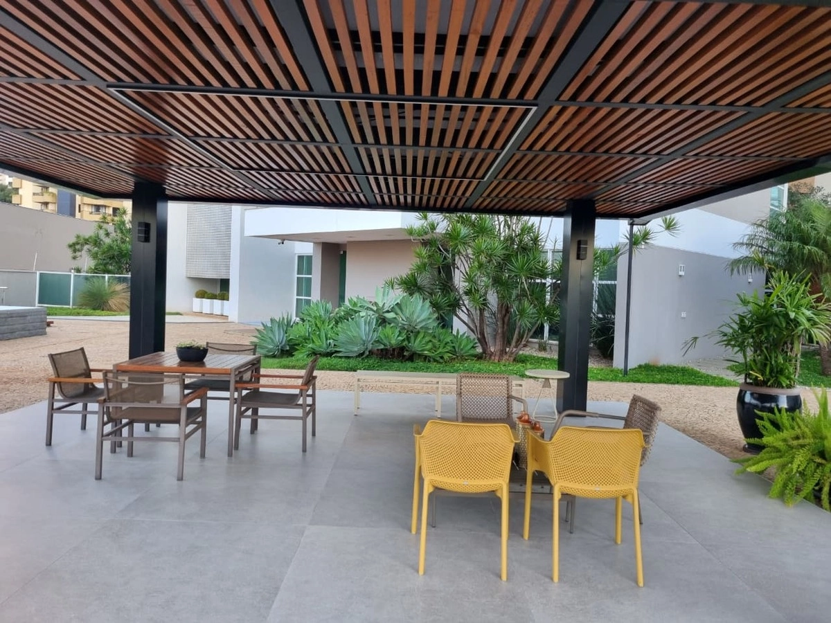 Apartamento à venda Gleba Palhano