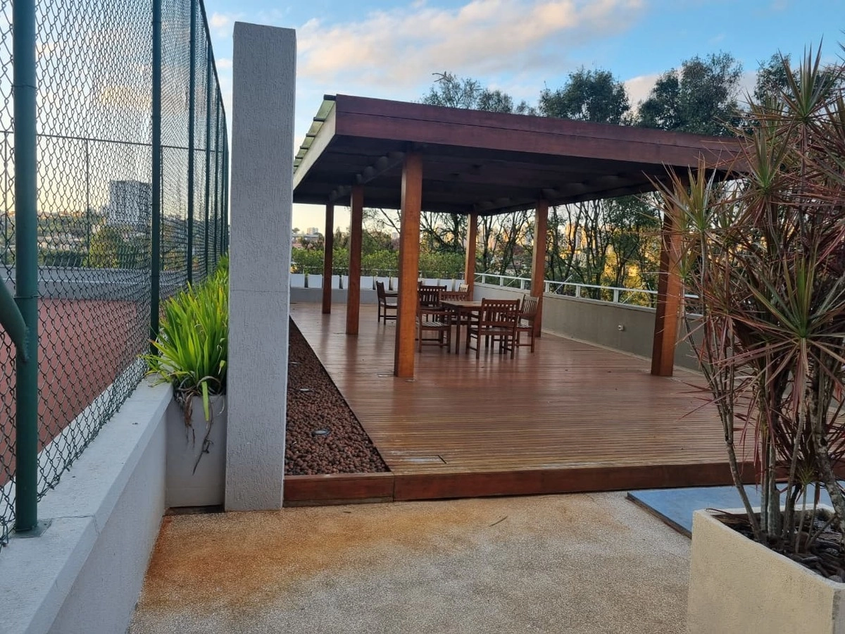 Apartamento à venda Gleba Palhano
