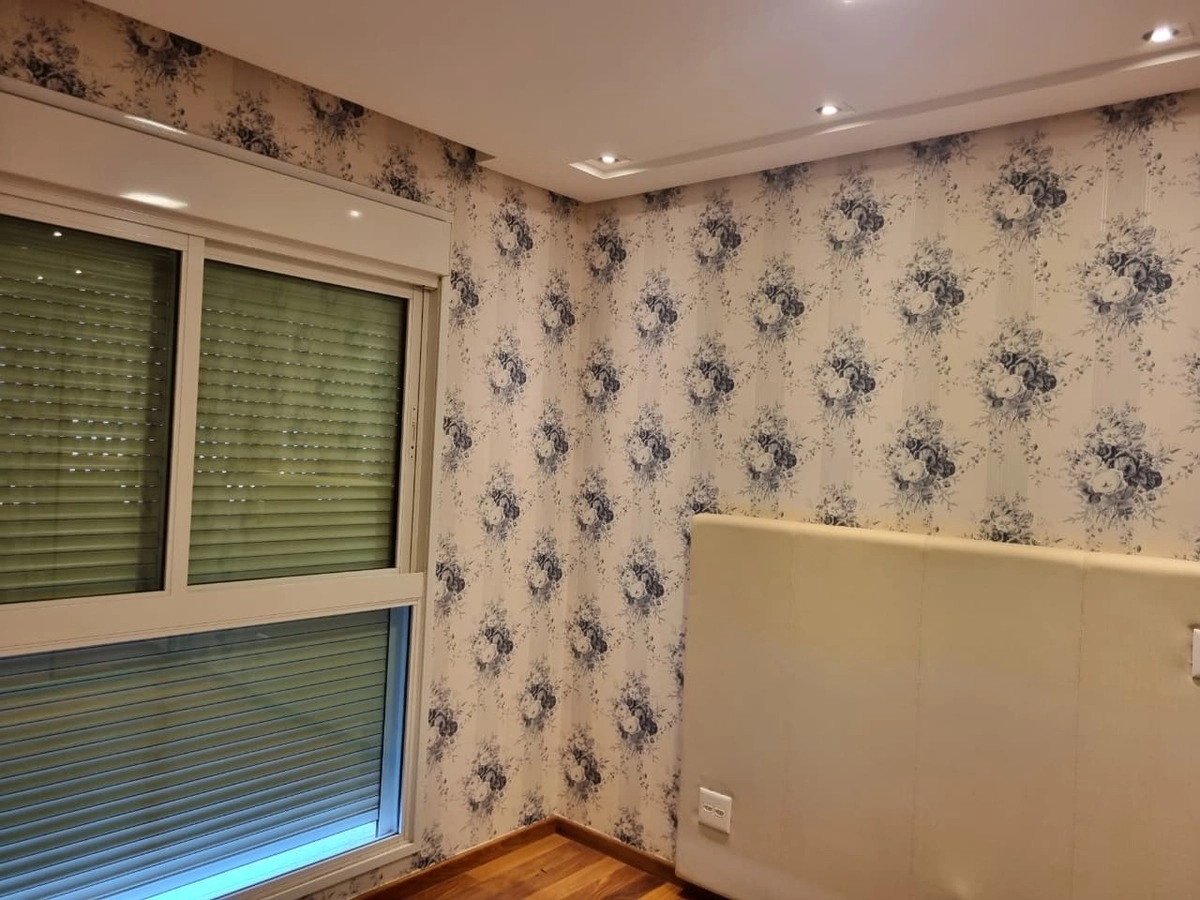 Apartamento à venda Gleba Palhano