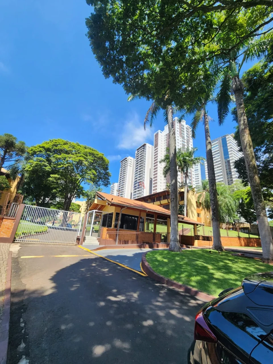 Apartamento À Venda Residencial Jardim Morada Do Sol Londrina