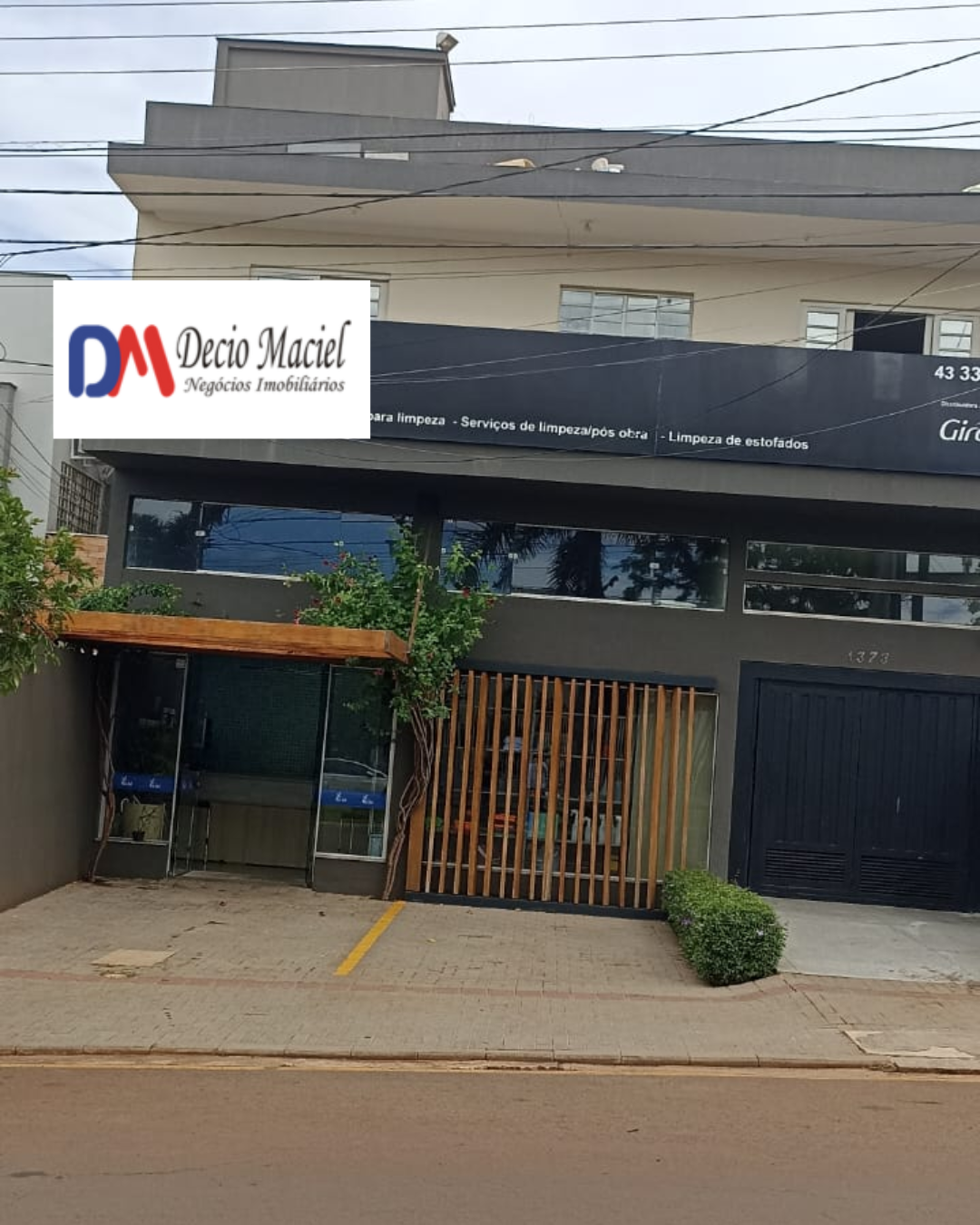 Imovel Comercial Av Harry Prochet