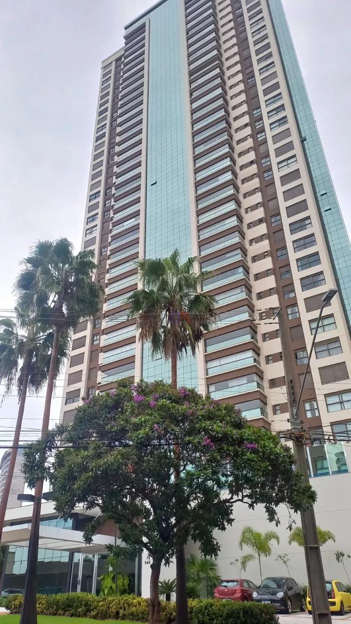 Apartamento À Venda Edifício Legend Londrina