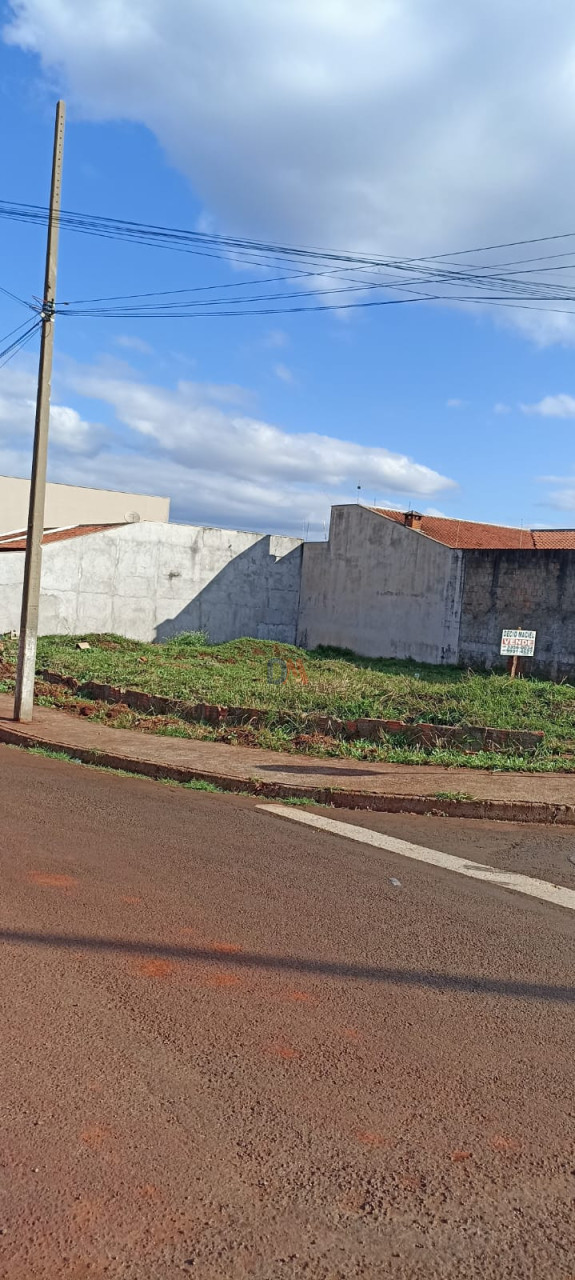 Terreno Á Venda Jd Padovani Londrina