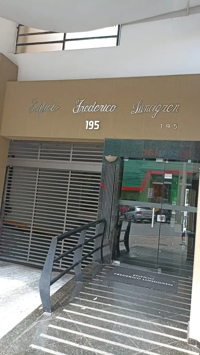 Edificio Frederico Lundgren