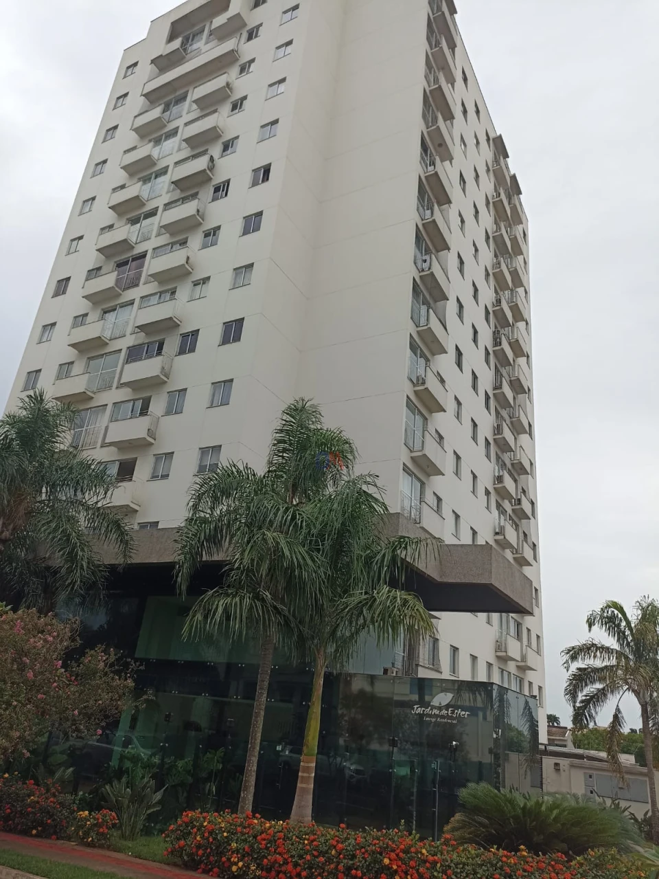 Apartamento Para Alugar Vila Larsen 1 Londrina Edificio Jardim de Ester