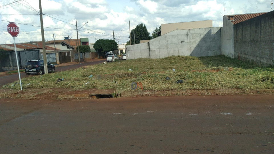 Terreno Á Venda Jd Padovani Londrina