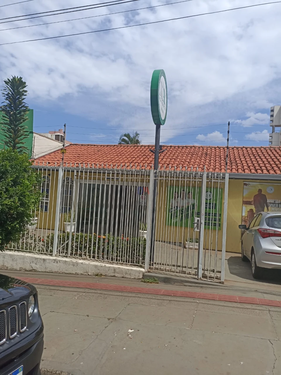 Comercial À Venda E Locação Casa Comercial - Centro