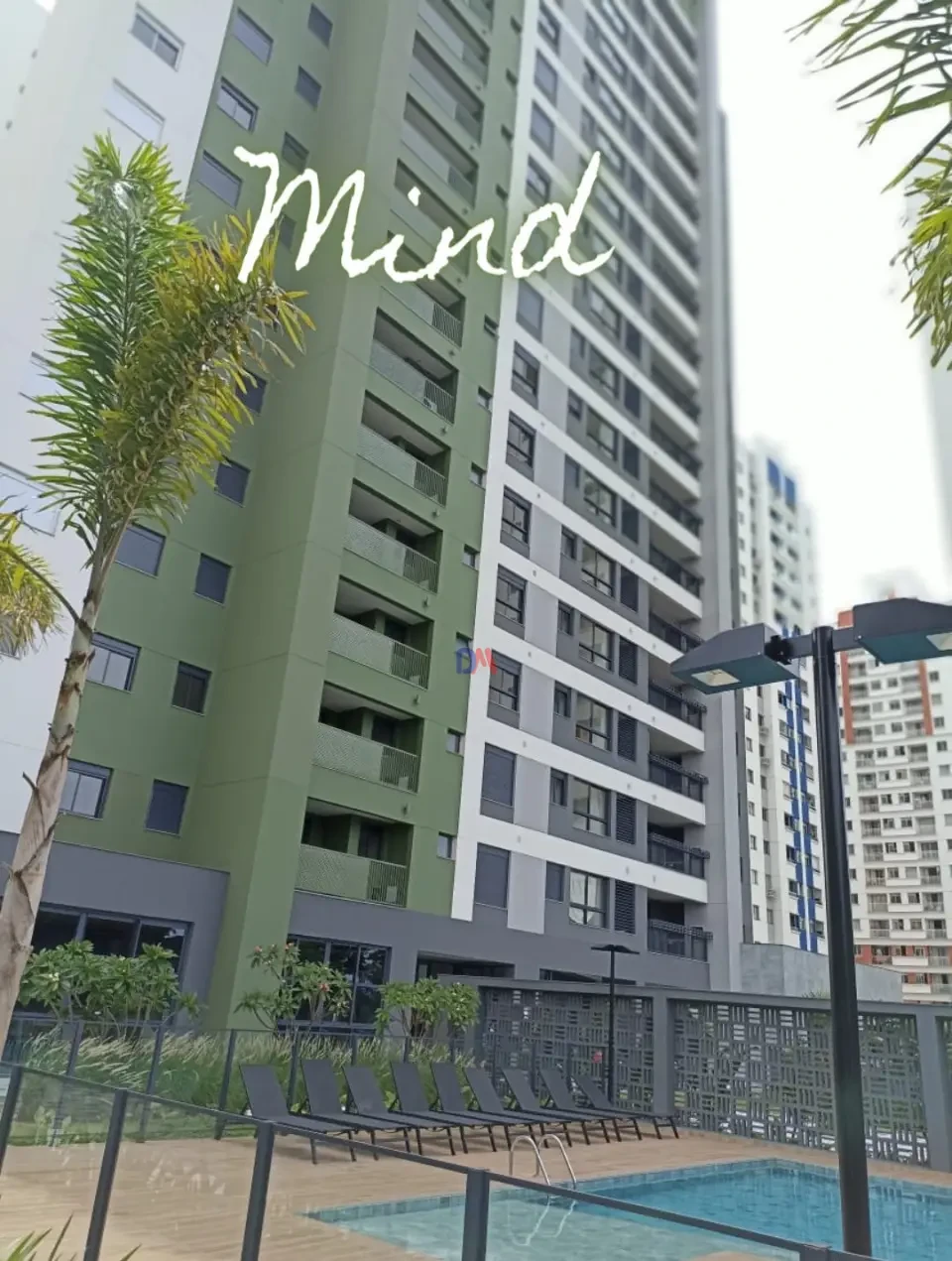 Apartamento para venda Mind Vanguard