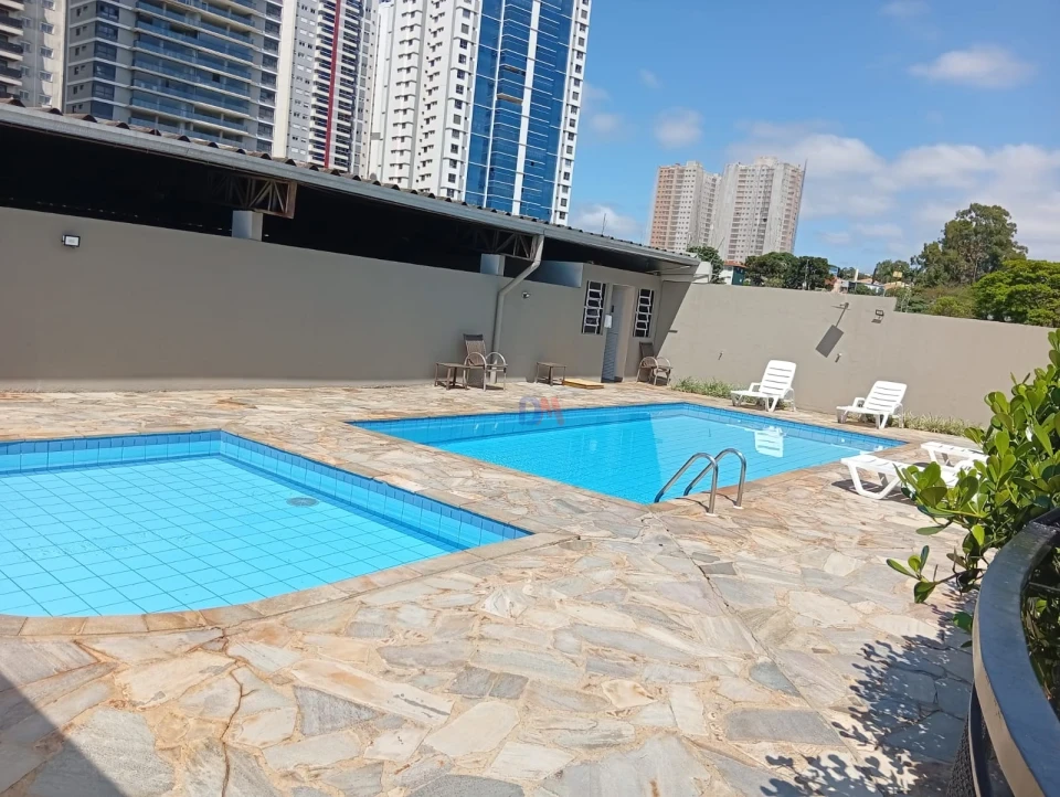 Apartamento para locação Forest Park Gleba Palhano