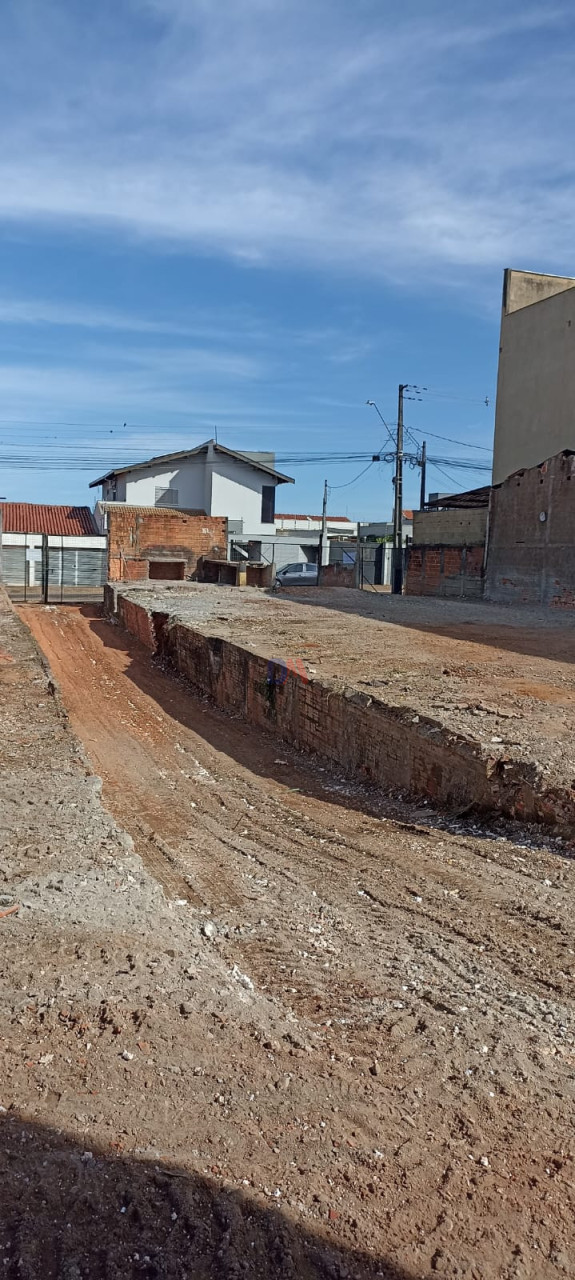 Terreno - Jardim Monte Carlo