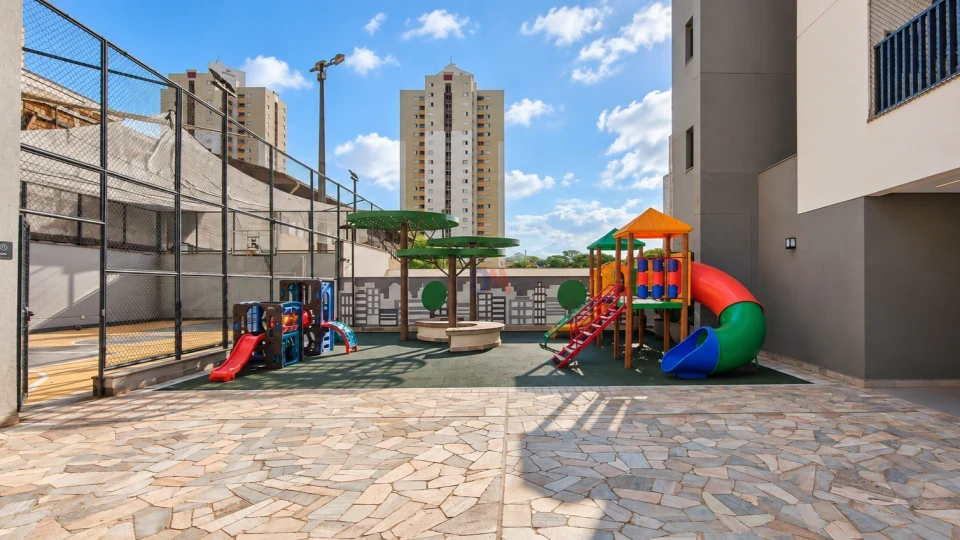 Apartamento Para locação - Ed. Freedom