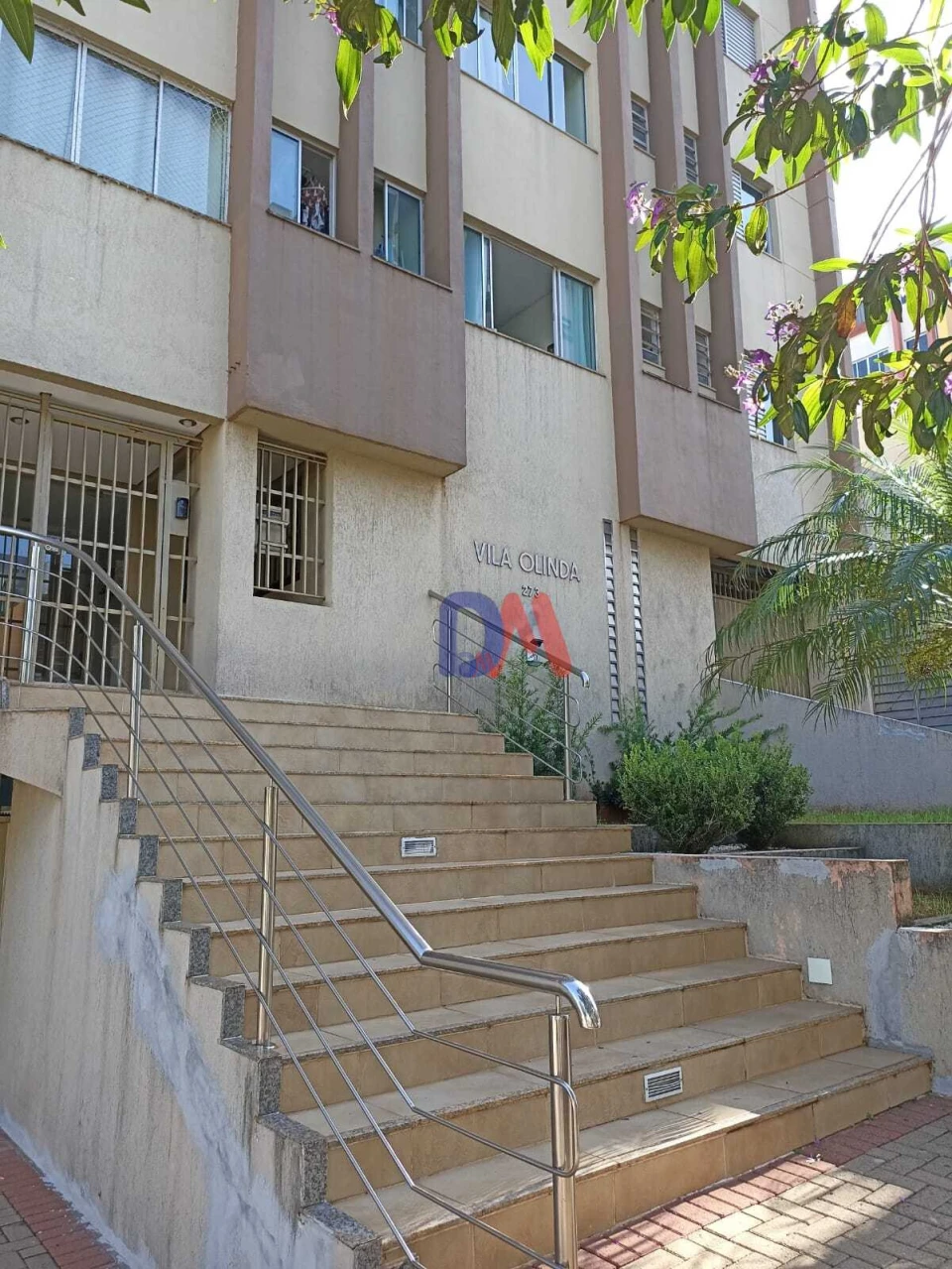 Apartamento Á Venda Edifício Olinda Londrina