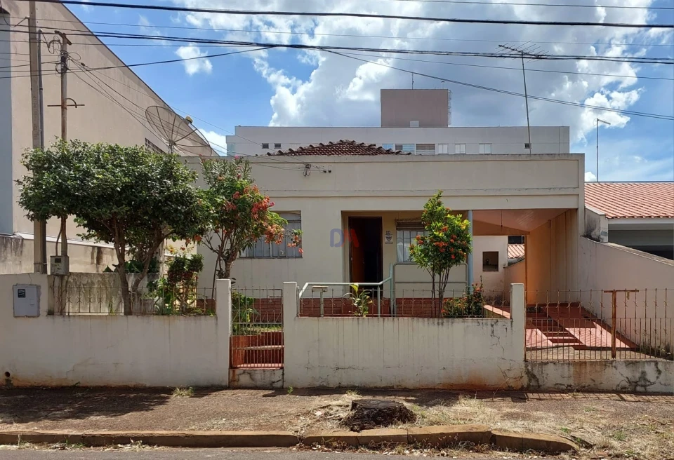 Casa À Venda Casa Rua Mauricio De Nassau Londrina