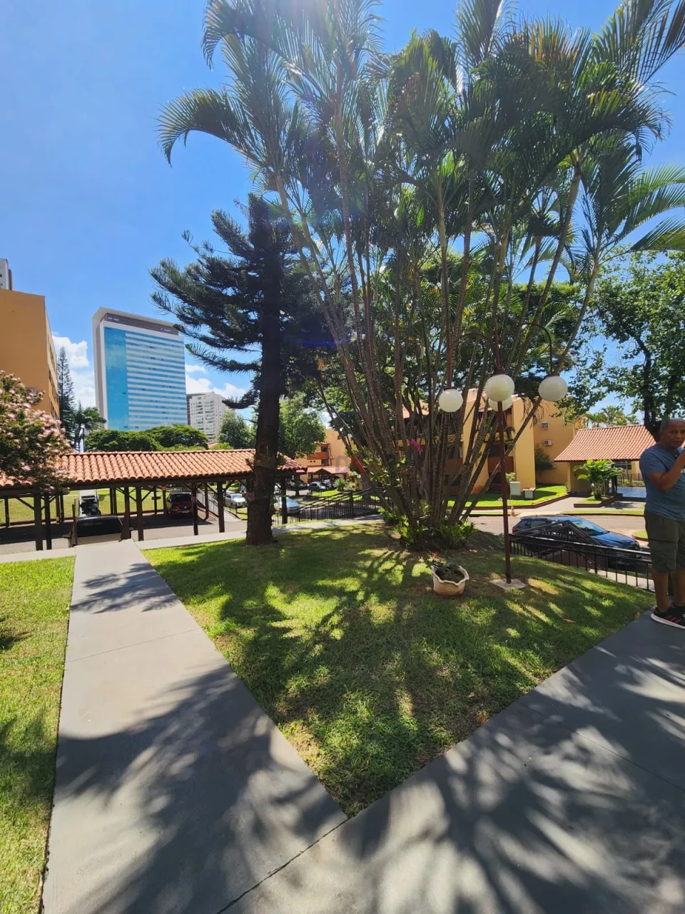 Apartamento À Venda Residencial Jardim Morada Do Sol Londrina