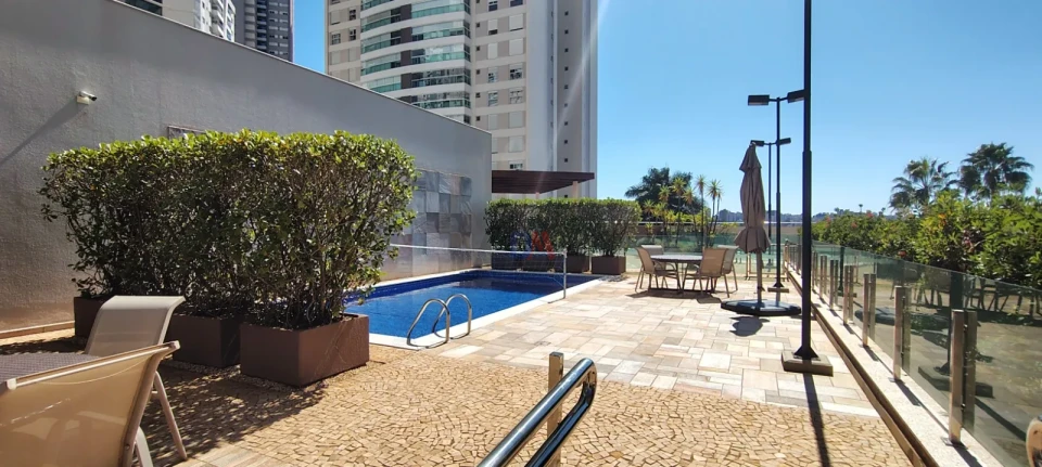 Apartamento À Venda Edifício Legend Londrina