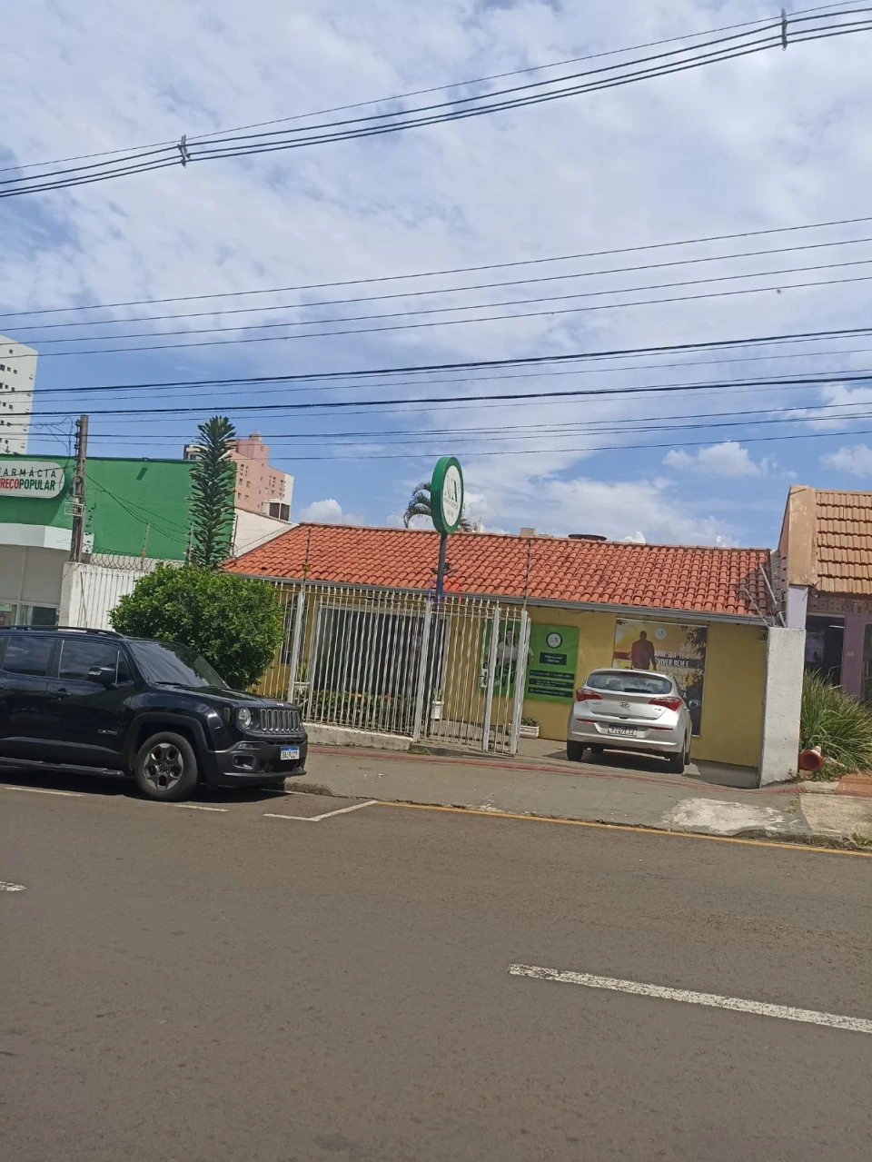 Comercial À Venda E Locação Casa Comercial - Centro