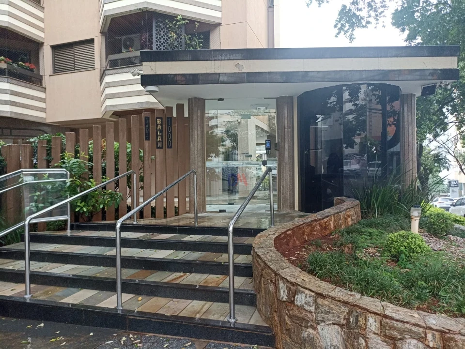 Edificio Balan Locação