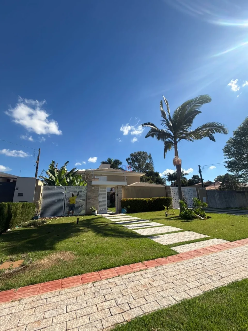 Casa Para Alugar Sobrado Locação Londrina