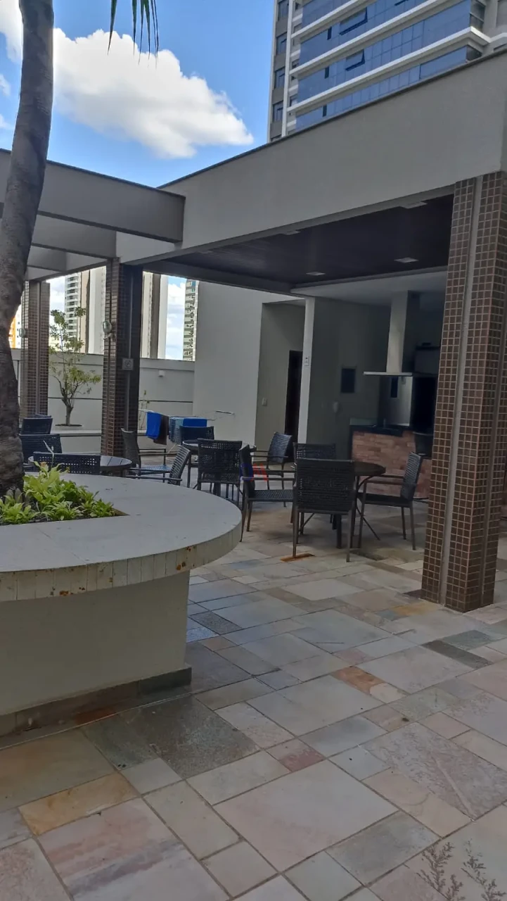 Apartamento Para Alugar Edifício Max Living Londrina