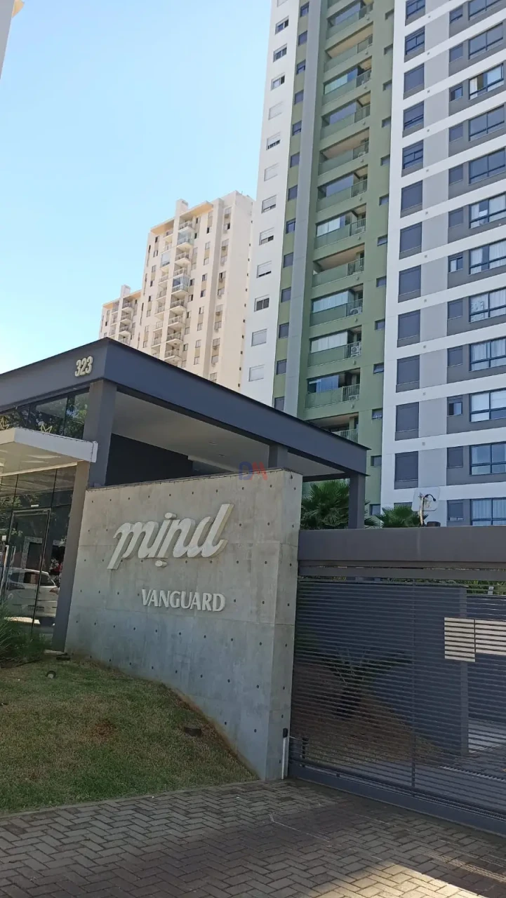 Apartamento Para Alugar Mind Londrina