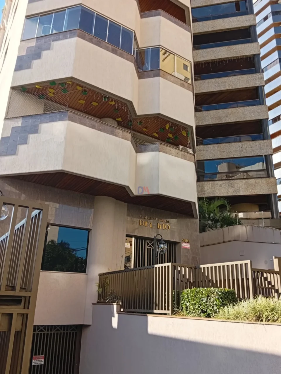 Apartamento À Venda Del Rio Londrina