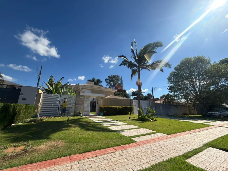 Casa Para Alugar Sobrado Locação Londrina