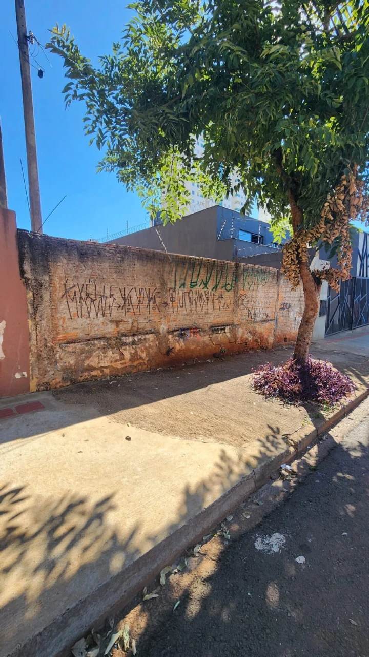 Terreno À Venda Terreno Hugo Cabral Londrina
