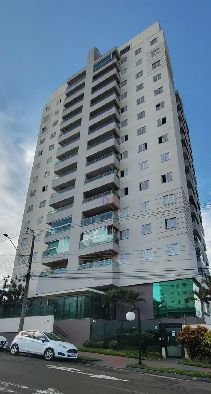 Apartamento Para Alugar The Palace Higienóplois Londrina