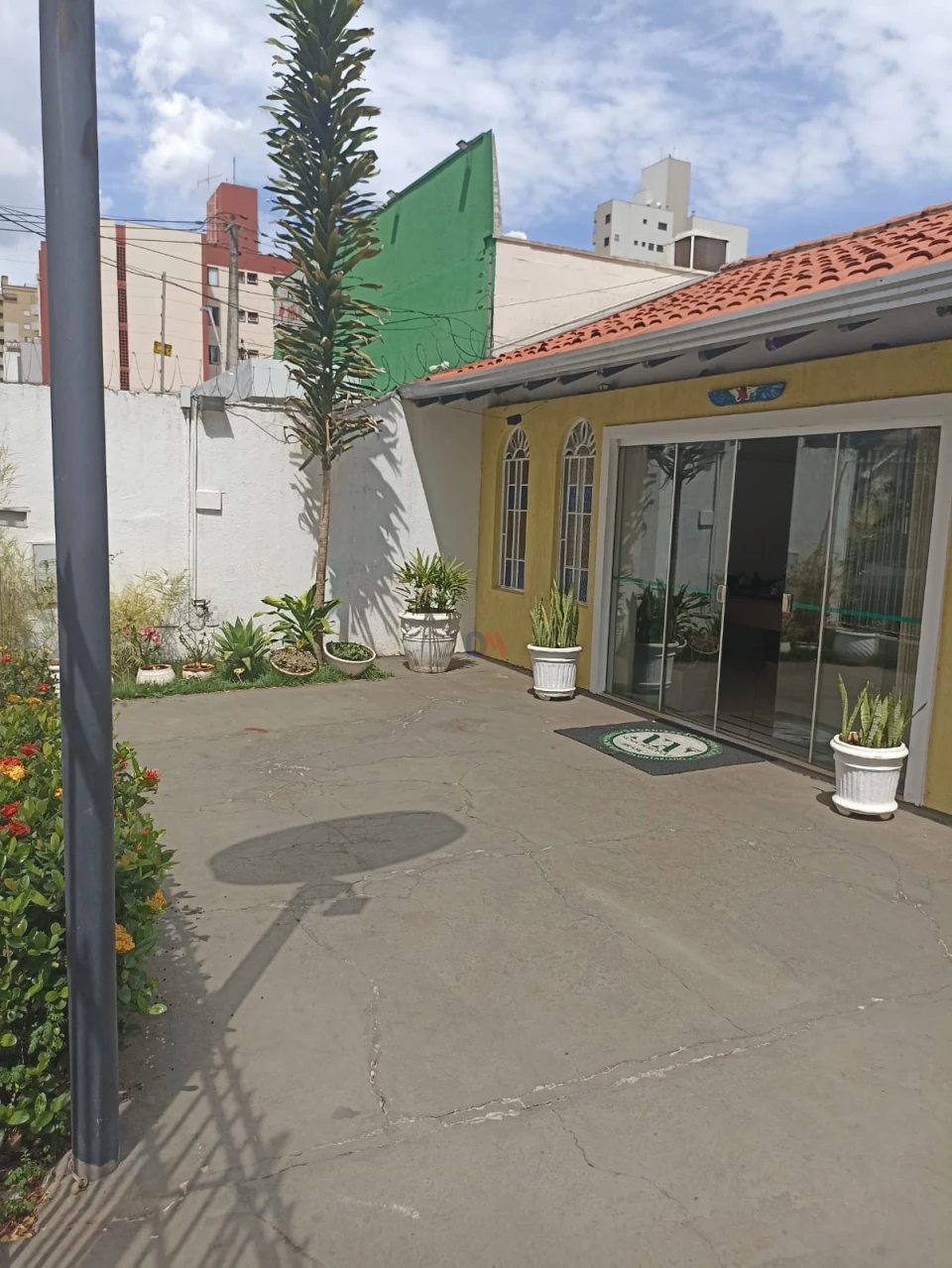 Comercial À Venda E Locação Casa Comercial - Centro