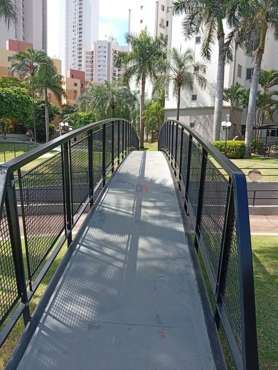 Apartamento para locação Forest Park Gleba Palhano