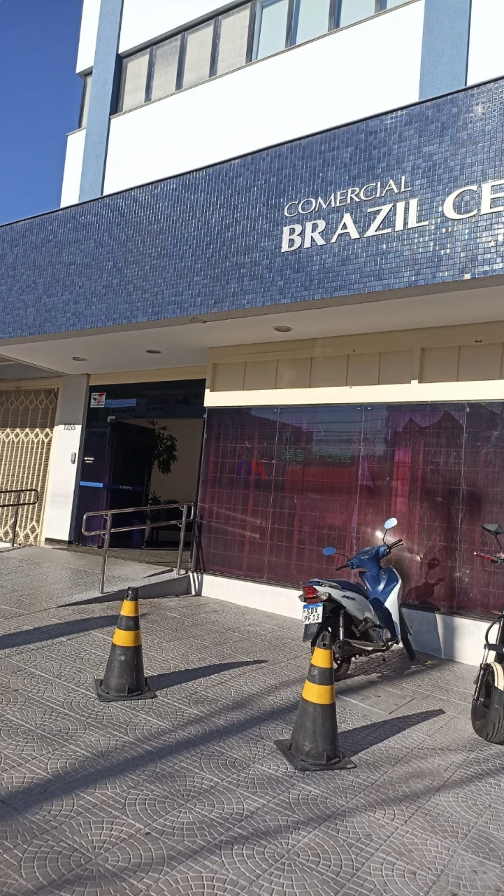 Edifício Brazil Center