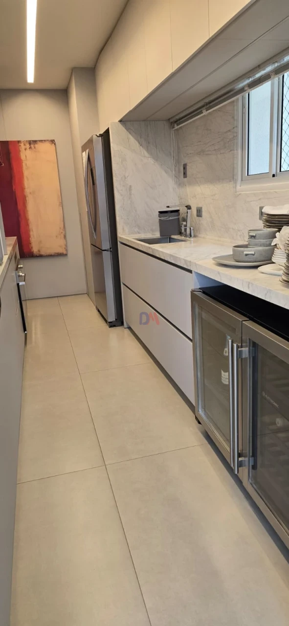 Apartamento À Venda Edifício Champs Élysées Residence Londrina