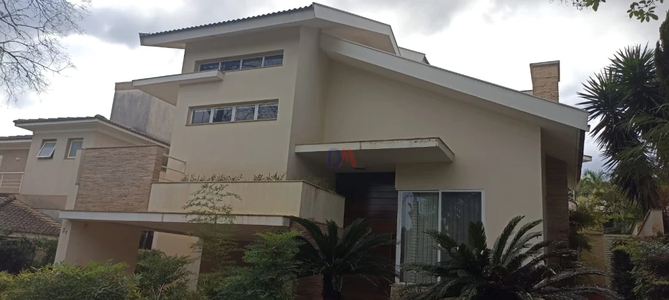 Casa À Venda E Locação Casa Condominio Alphaville Imbuias Londrina