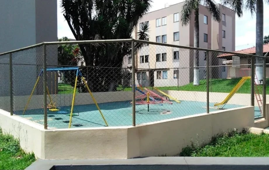 Apartamento À Venda Residencial Nova Inglaterra Londrina