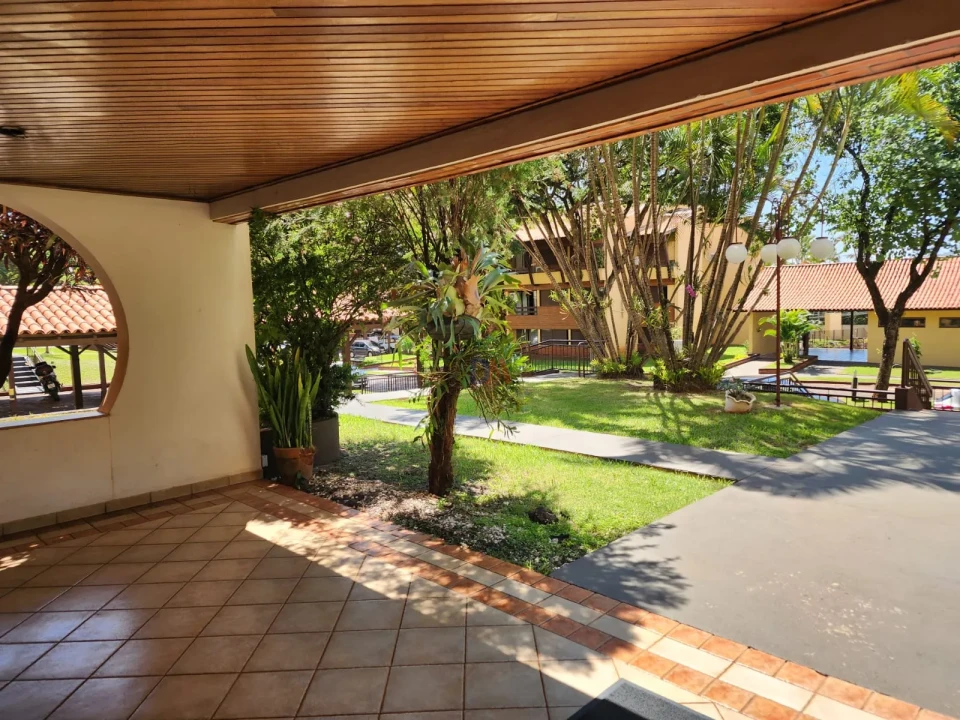 Apartamento À Venda Residencial Jardim Morada Do Sol Londrina