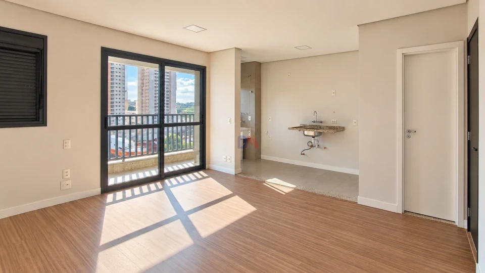 Apartamento Para locação - Ed. Freedom