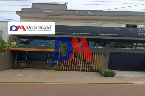 Imovel Comercial Av Harry Prochet