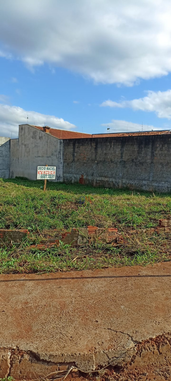 Terreno Á Venda Jd Padovani Londrina