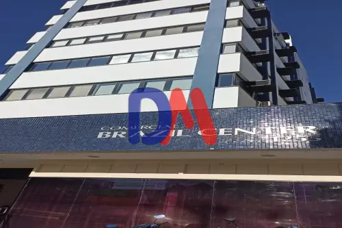 Edifício Brazil Center