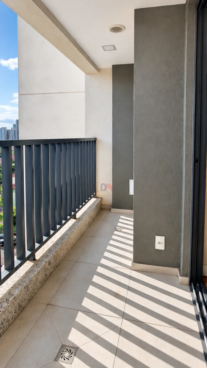 Apartamento Para locação - Ed. Freedom