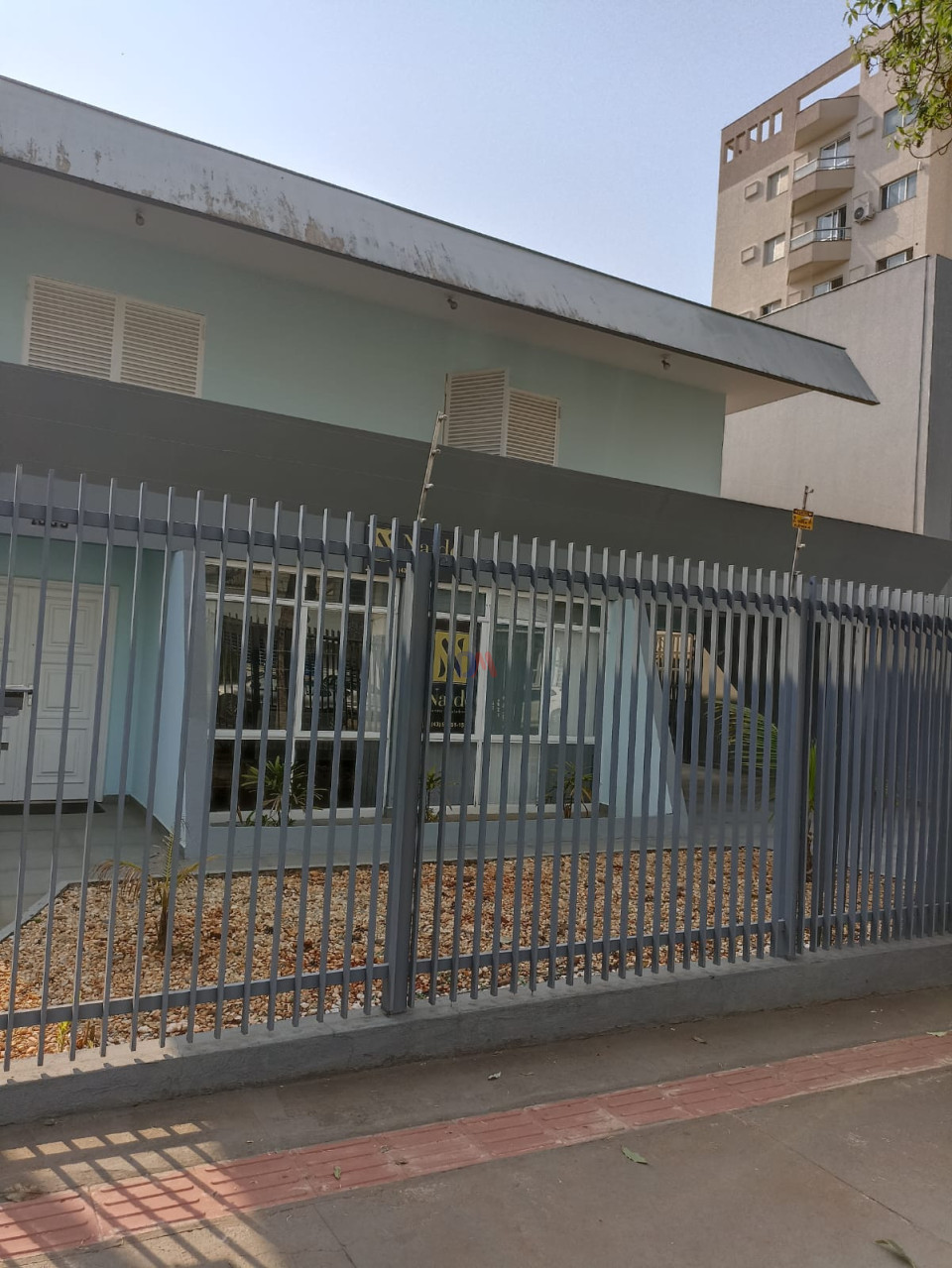 Casa Comercial - Mato Grosso