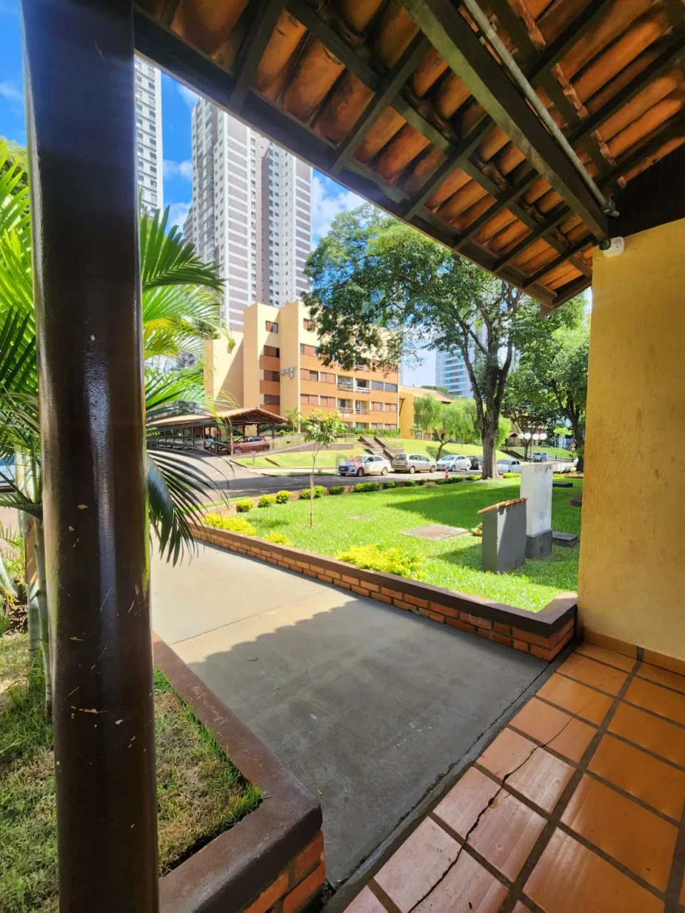 Apartamento À Venda Residencial Jardim Morada Do Sol Londrina